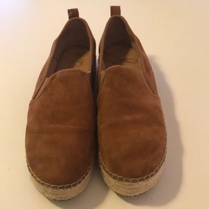 Sam Edelman Platform Espadrille